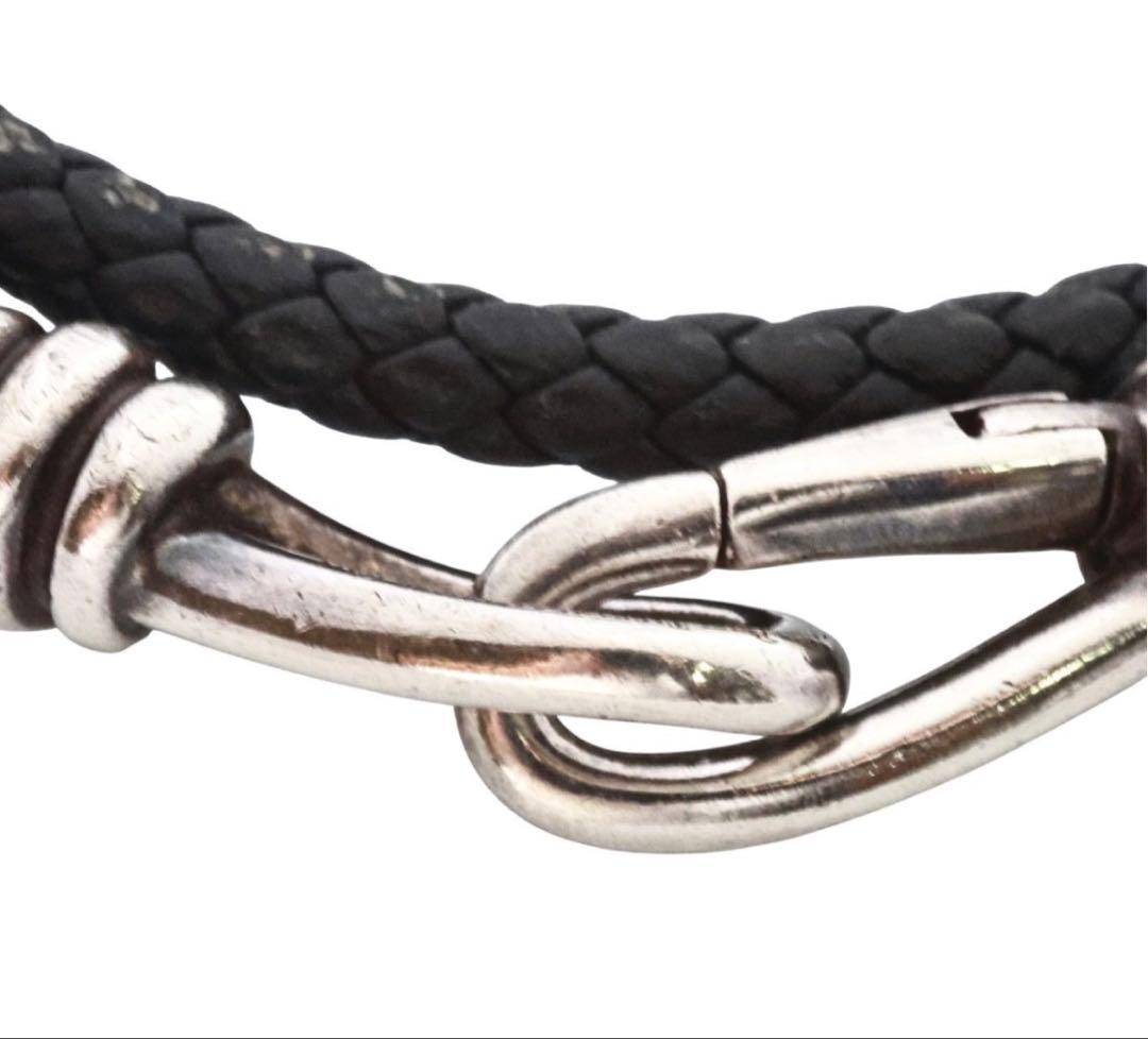 Tiffany & Co Knot Double Braid Wrap Bracelet — view 4