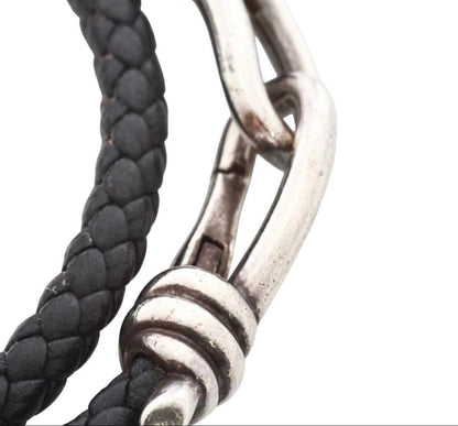 Tiffany & Co Knot Double Braid Wrap Bracelet — view 5