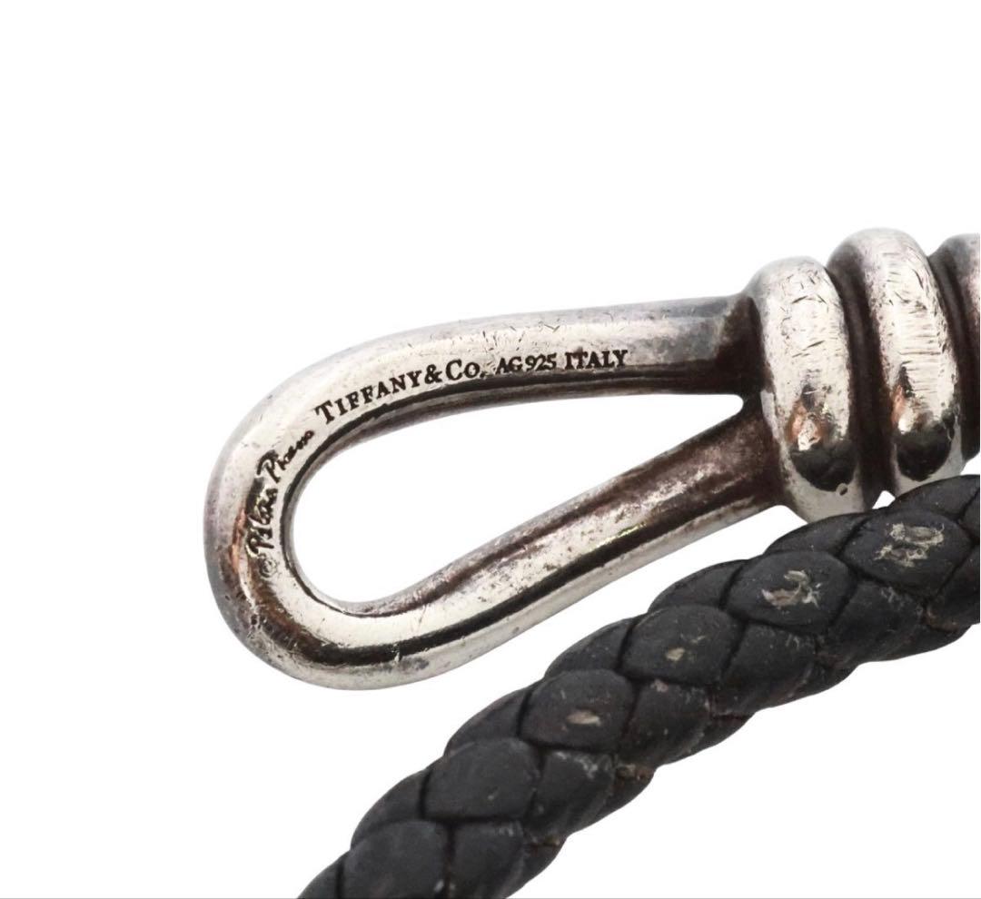 Tiffany & Co Knot Double Braid Wrap Bracelet — view 7