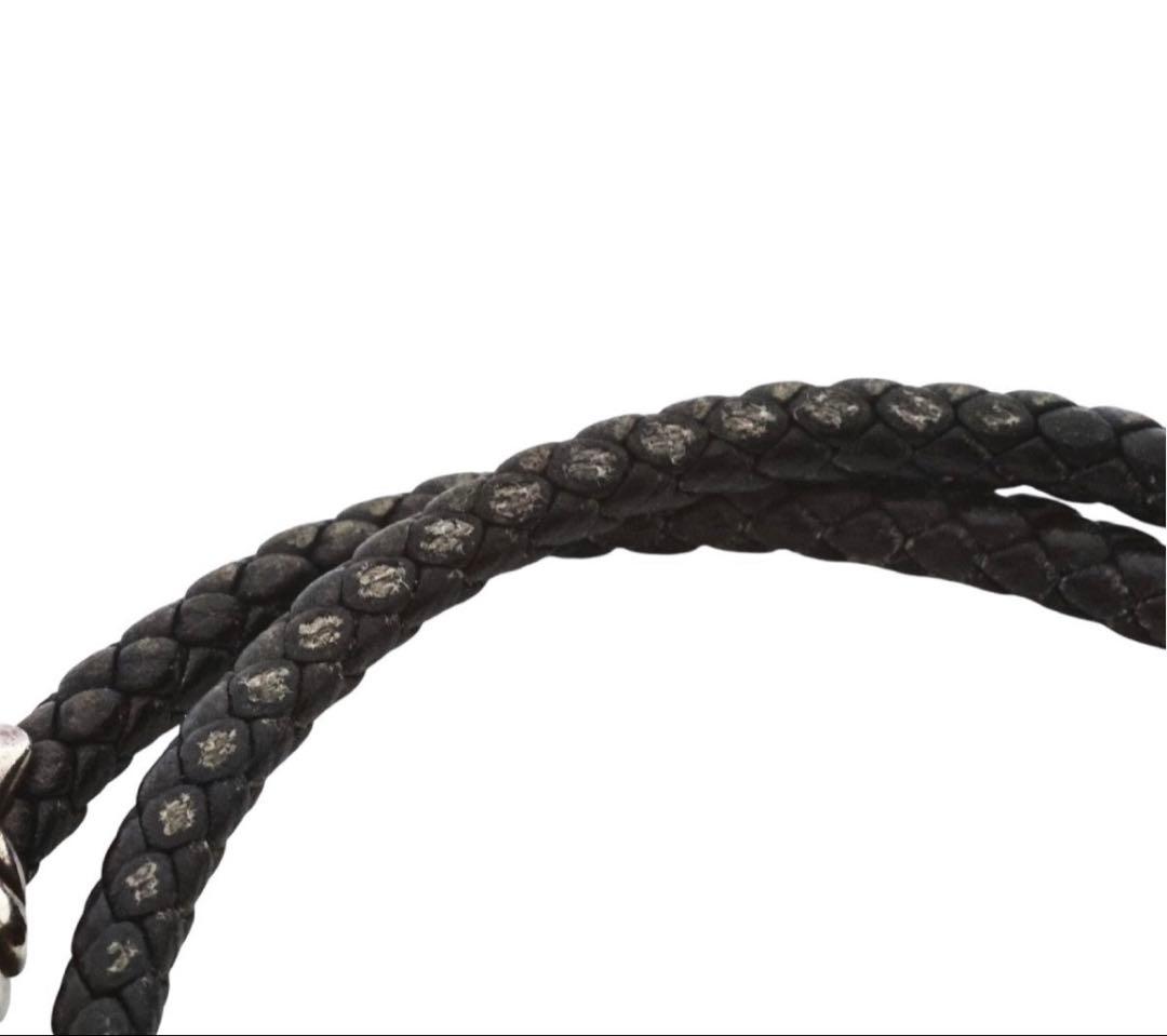 Tiffany & Co Knot Double Braid Wrap Bracelet — view 8