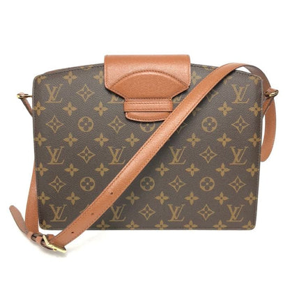 Louis Vuitton Monogram Shoulder Bag Clousel