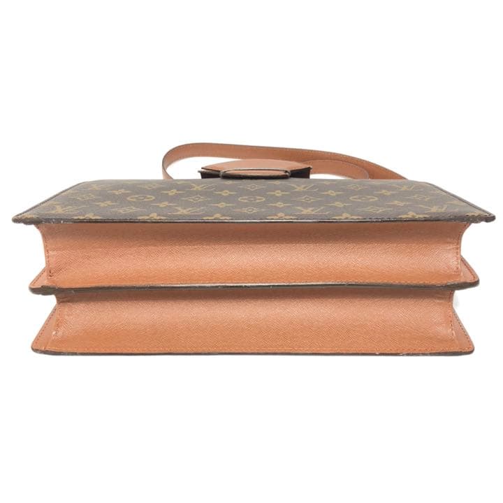 Louis Vuitton Monogram Shoulder Bag Clousel