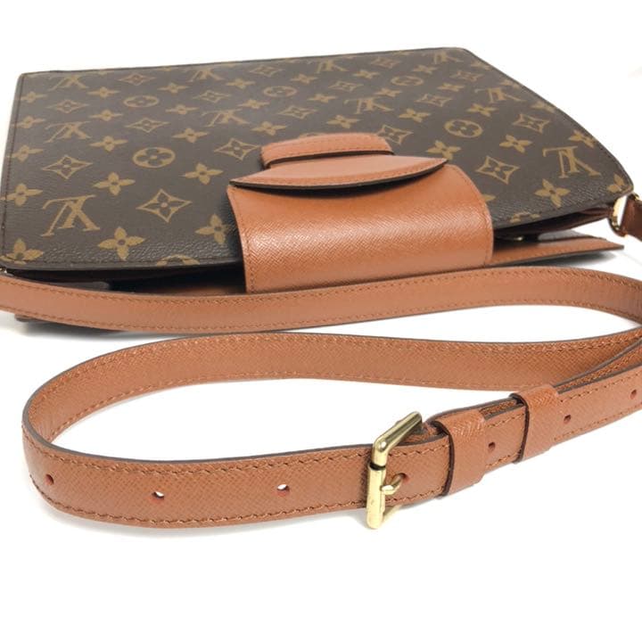 Louis Vuitton Monogram Shoulder Bag Clousel