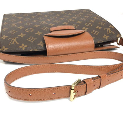 Louis Vuitton Monogram Shoulder Bag Clousel