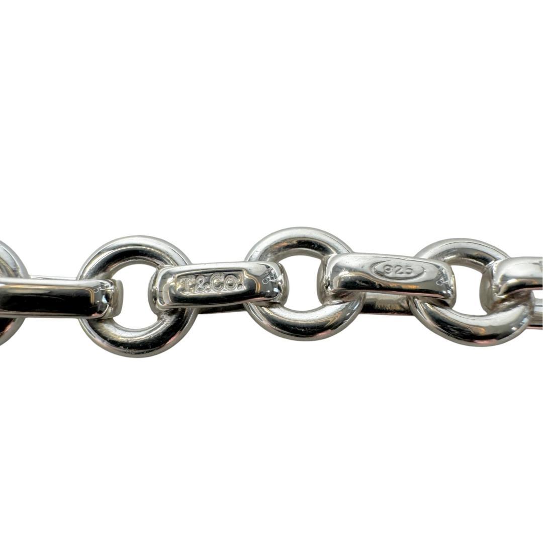 Tiffany & Co Donut Link Chain Bracelet — view 5