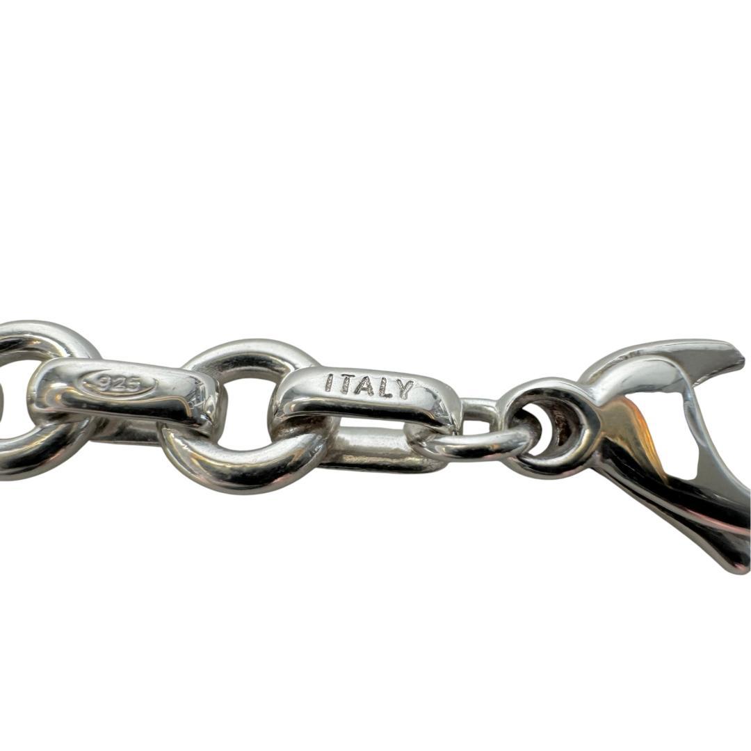 Tiffany & Co Donut Link Chain Bracelet — view 6