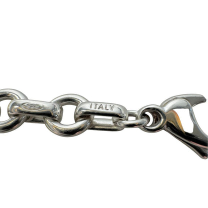 Tiffany & Co Donut Link Chain Bracelet — view 6