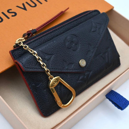 Louis Vuitton Empreinte Recto Verso Coin Case