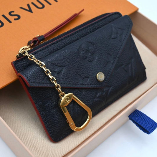 Louis Vuitton Empreinte Recto Verso Coin Case