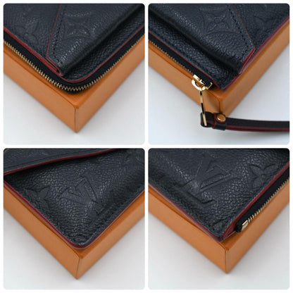 Louis Vuitton Empreinte Recto Verso Coin Case — view 6