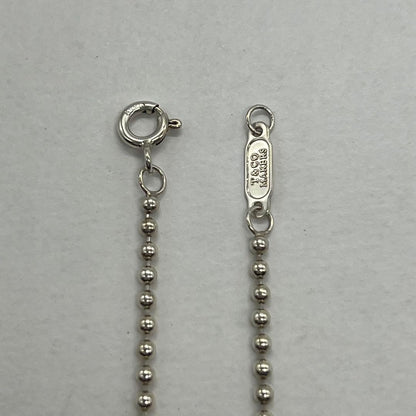 Tiffany & Co Makers Square Necklace — view 6