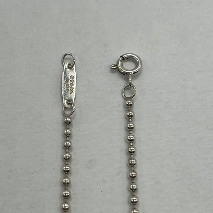 Tiffany & Co Makers Square Necklace — view 7