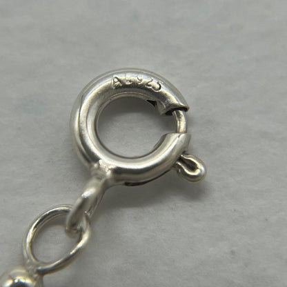 Tiffany & Co Makers Square Necklace — view 8