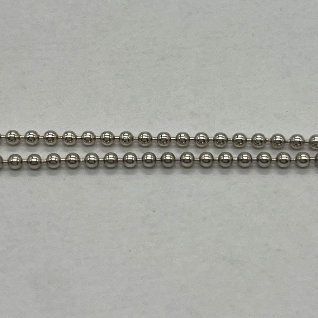 Tiffany & Co Makers Square Necklace — view 9
