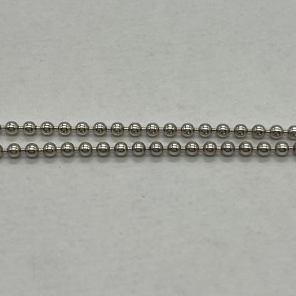 Tiffany & Co Makers Square Necklace — view 9