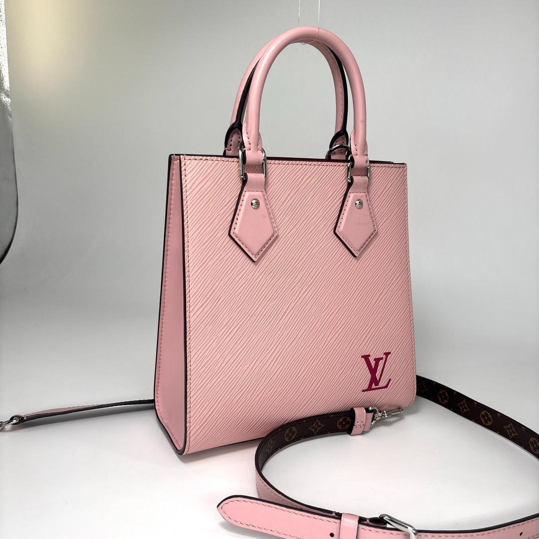 Louis Vuitton IC Epi Sac Plat BB Shoulder Bag — view 3