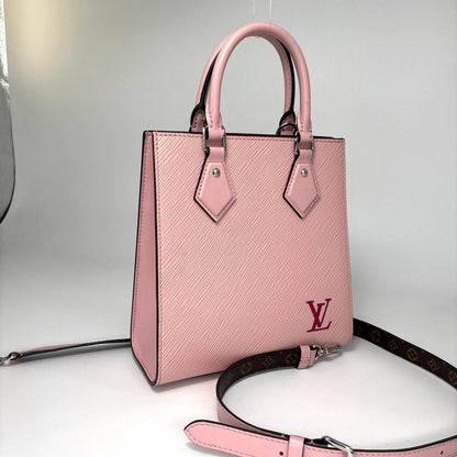Louis Vuitton IC Epi Sac Plat BB Shoulder Bag — view 3