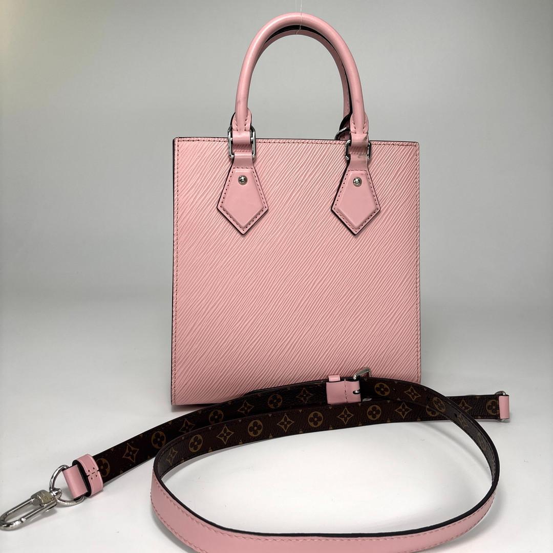 Louis Vuitton IC Epi Sac Plat BB Shoulder Bag — view 5