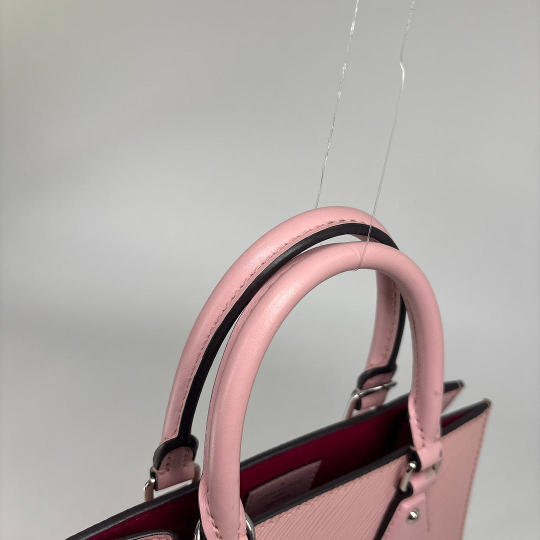 Louis Vuitton IC Epi Sac Plat BB Shoulder Bag — view 6