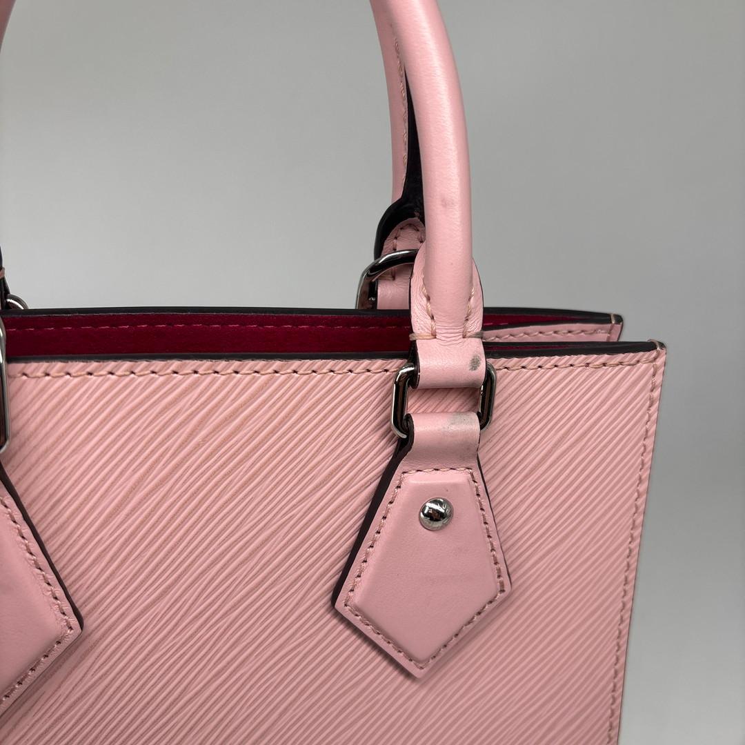 Louis Vuitton IC Epi Sac Plat BB Shoulder Bag — view 7