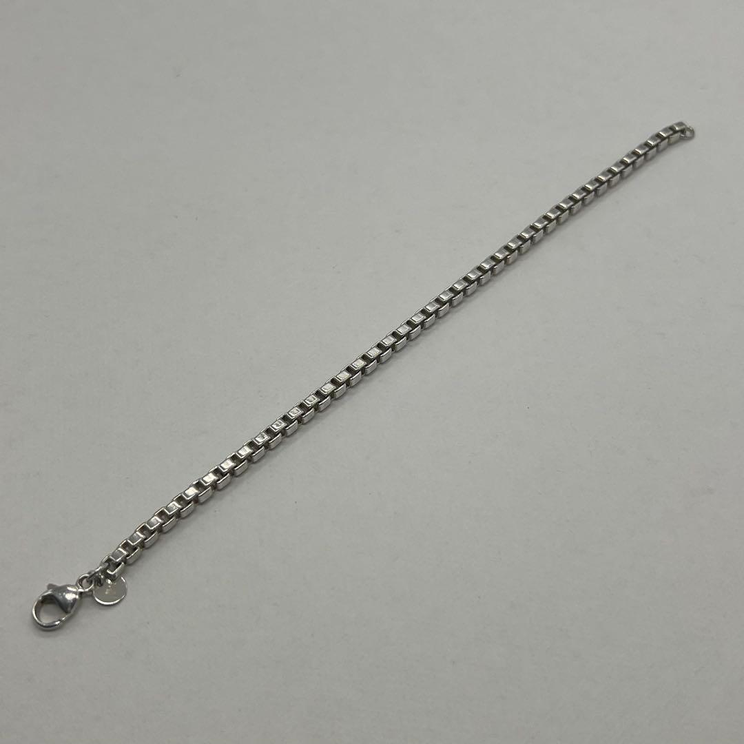 Tiffany & Co Venetian Chain Bracelet — view 2
