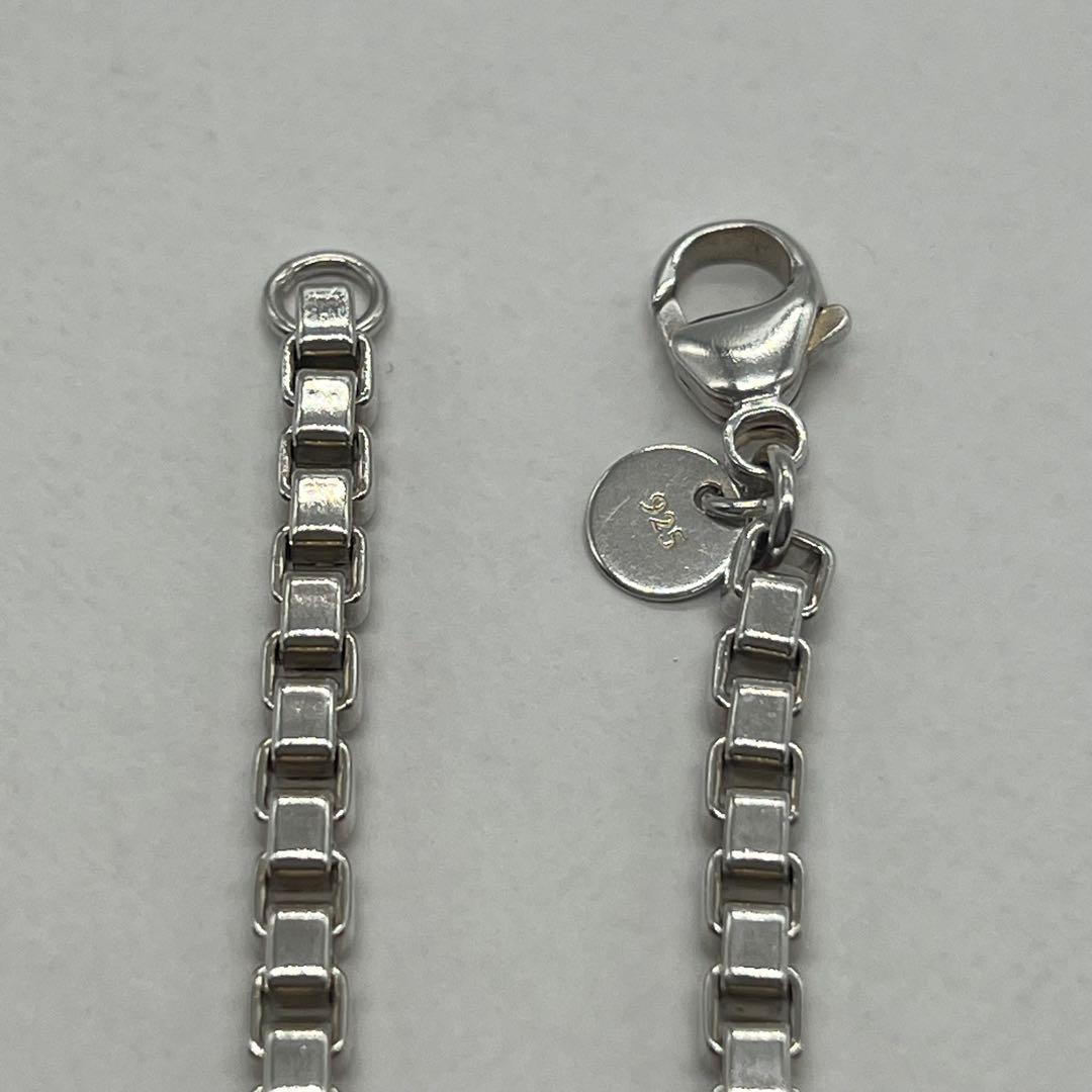 Tiffany & Co Venetian Chain Bracelet — view 3