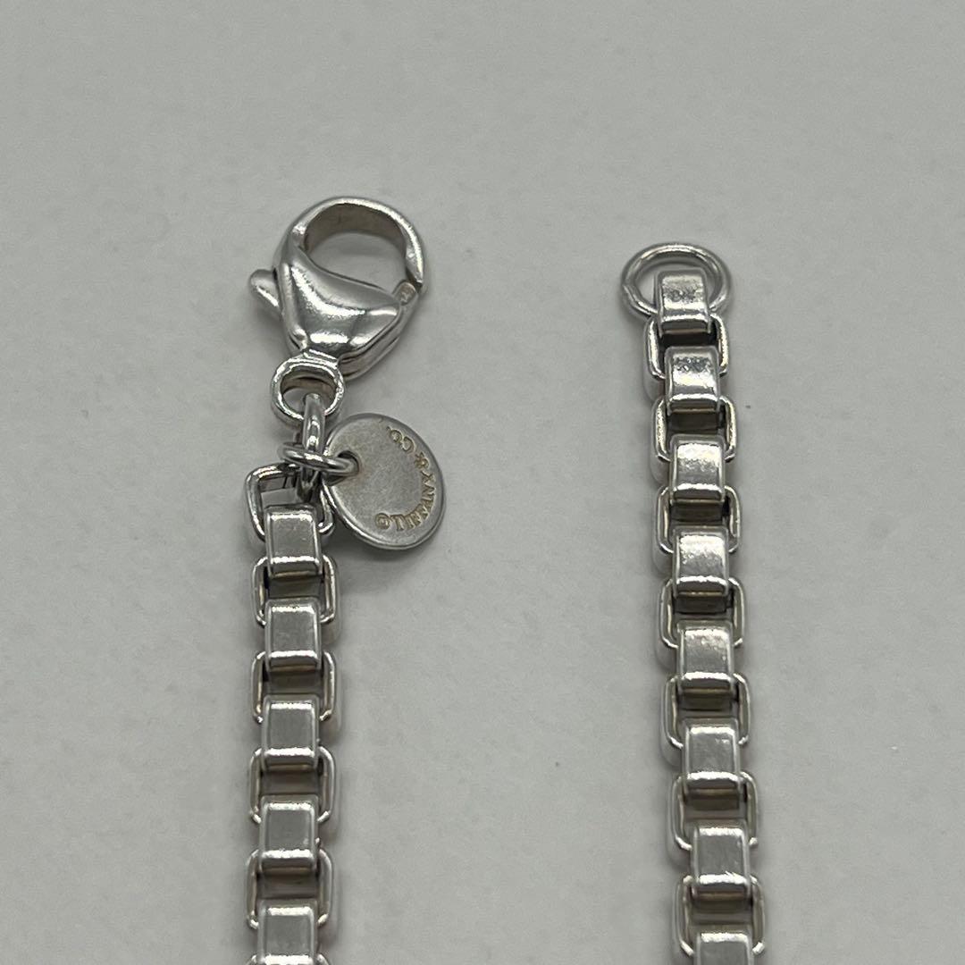 Tiffany & Co Venetian Chain Bracelet — view 4