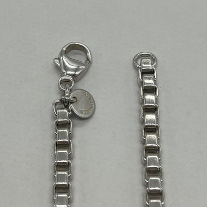 Tiffany & Co Venetian Chain Bracelet — view 4
