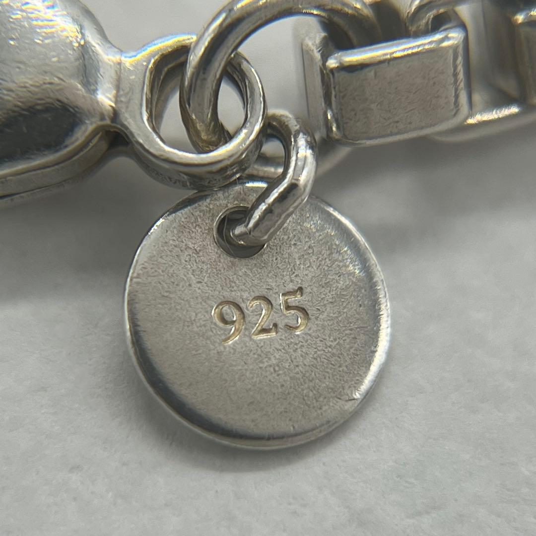 Tiffany & Co Venetian Chain Bracelet — view 6