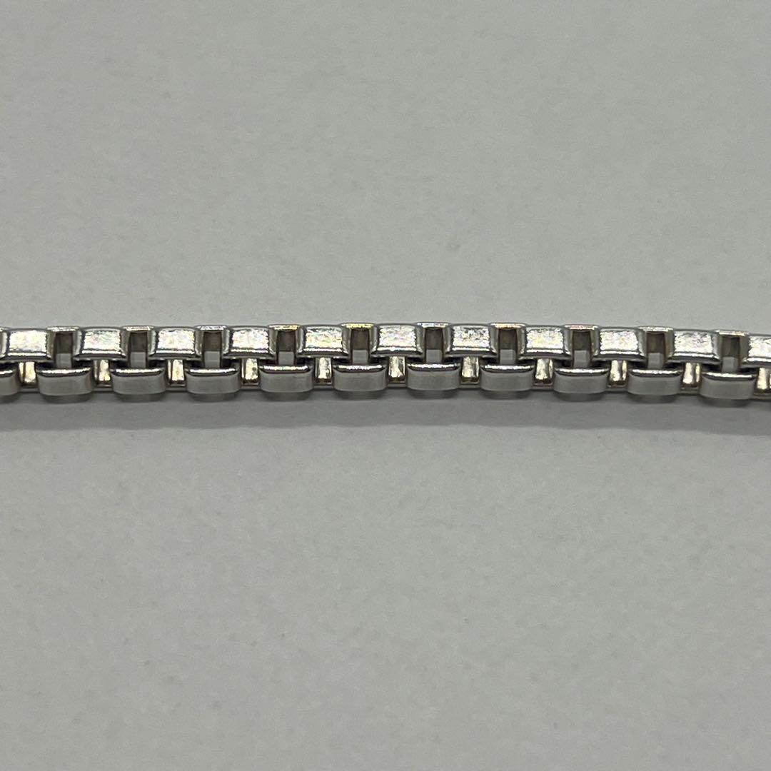 Tiffany & Co Venetian Chain Bracelet — view 9