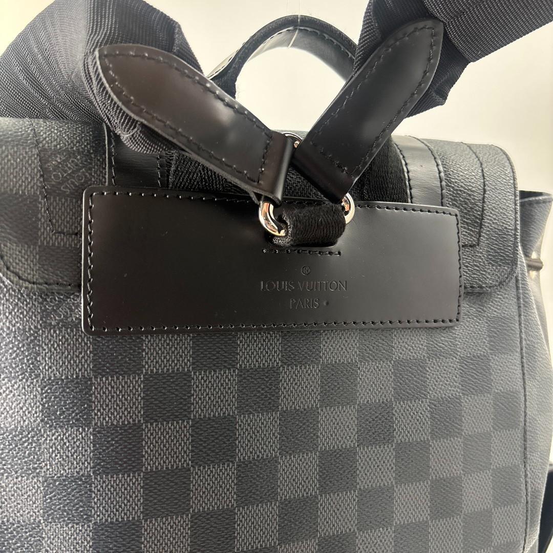 Louis Vuitton IC Damier Graphite Christopher PM Backpack — view 6