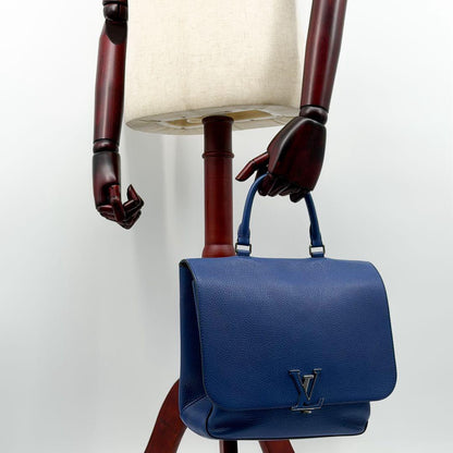 Louis Vuitton Volta Capucines Taurillon Handbag 2-Way — view 4