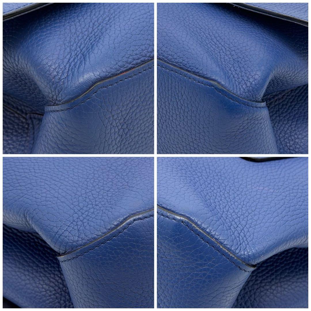 Louis Vuitton Volta Capucines Taurillon Handbag 2-Way — view 8