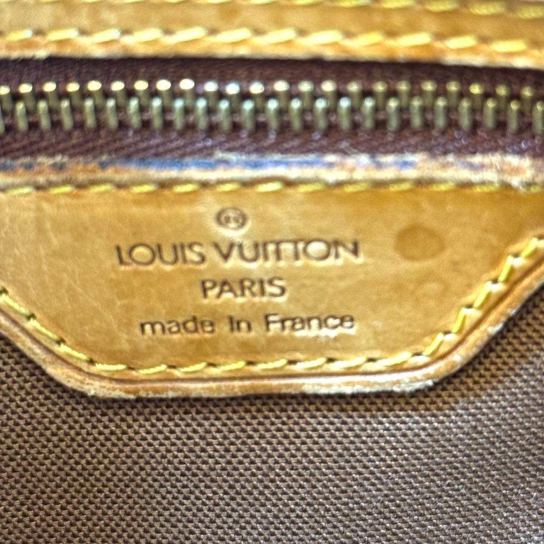 Louis Vuitton Handbag Monogram Vavin PM