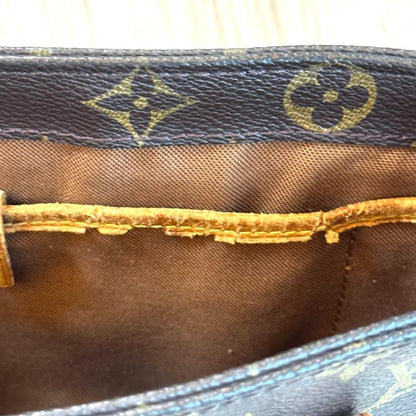 Louis Vuitton Handbag Monogram Vavin PM