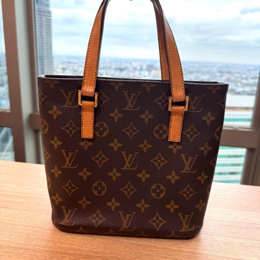 Louis Vuitton Handbag Monogram Vavin PM