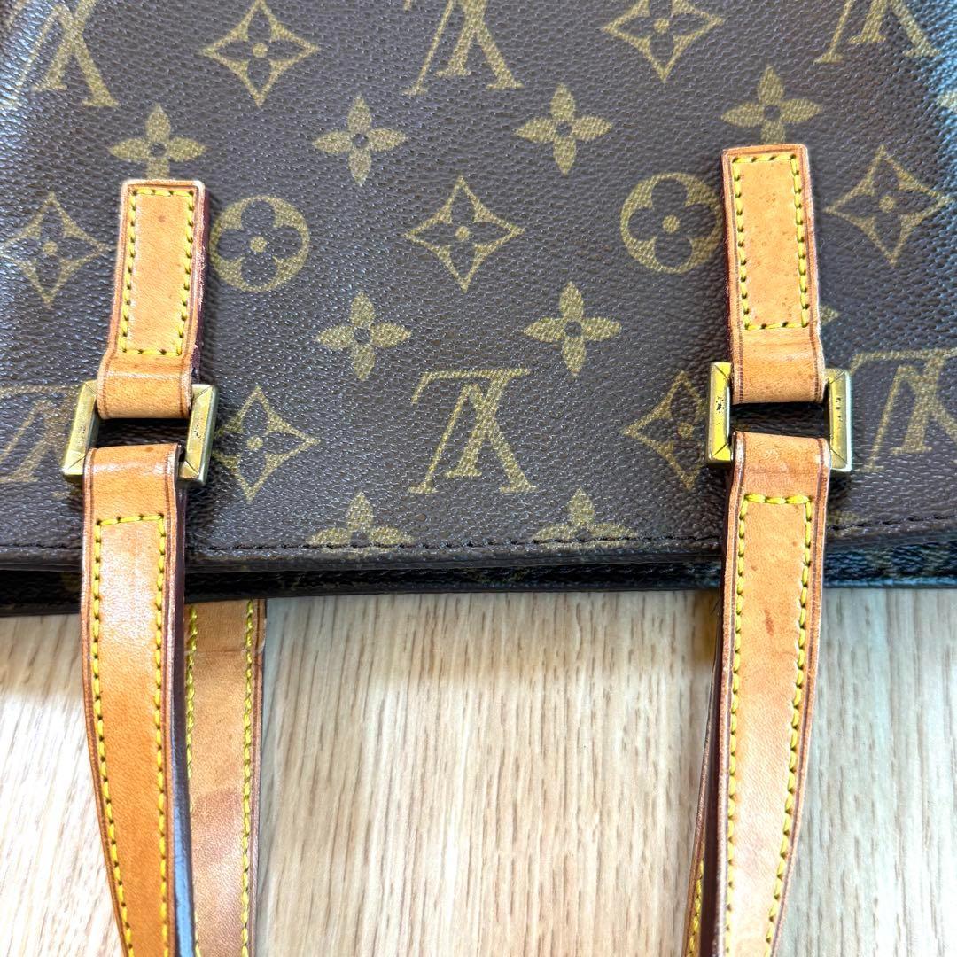 Louis Vuitton Handbag Monogram Vavin PM
