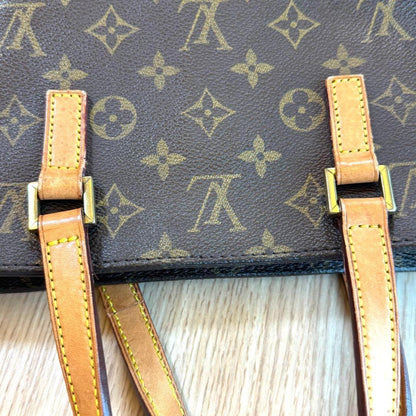 Louis Vuitton Handbag Monogram Vavin PM
