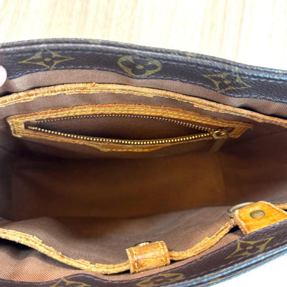 Louis Vuitton Handbag Monogram Vavin PM