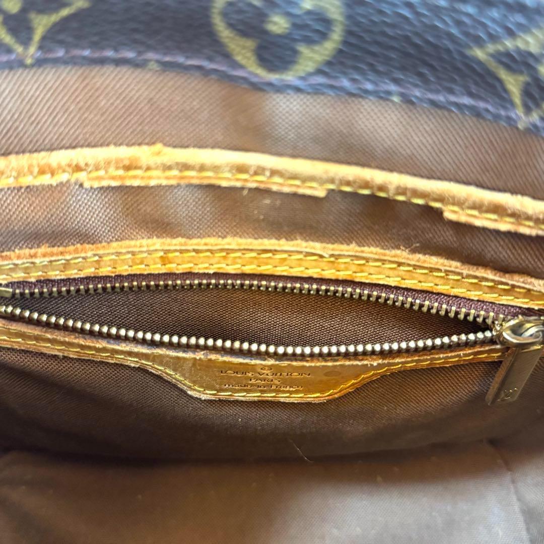 Louis Vuitton Handbag Monogram Vavin PM