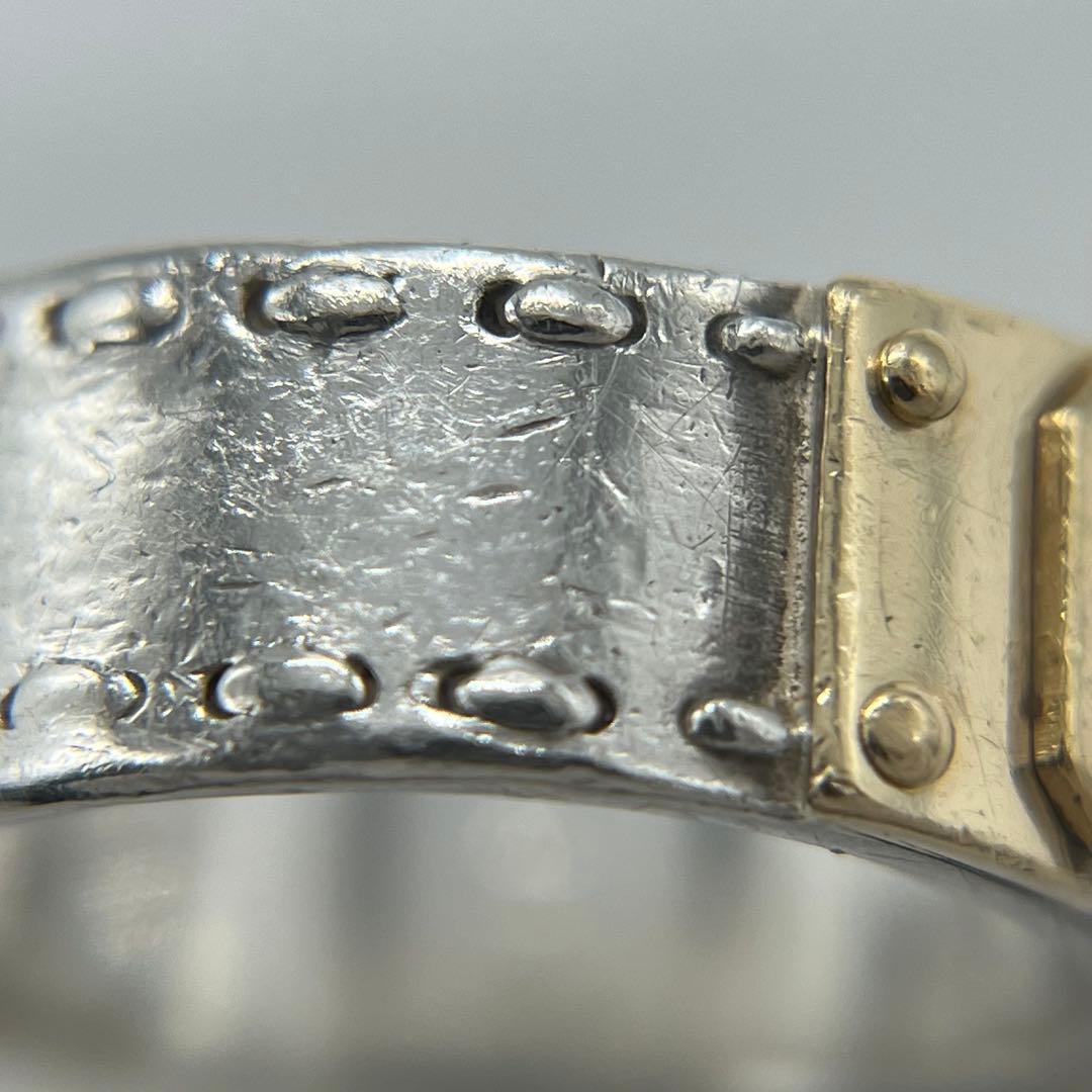 Hermes Kelly Ring 53 YG