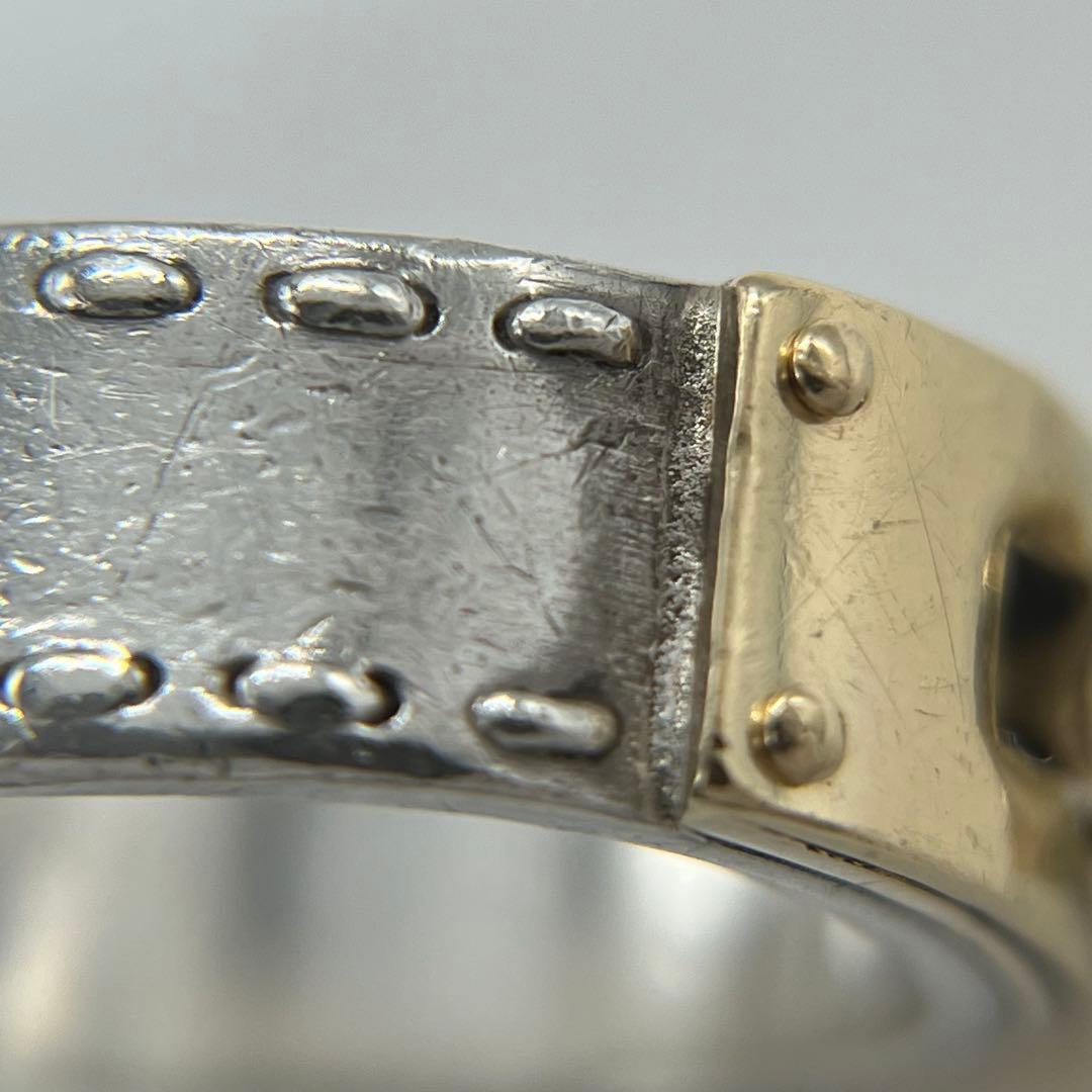 Hermes Kelly Ring 53 YG