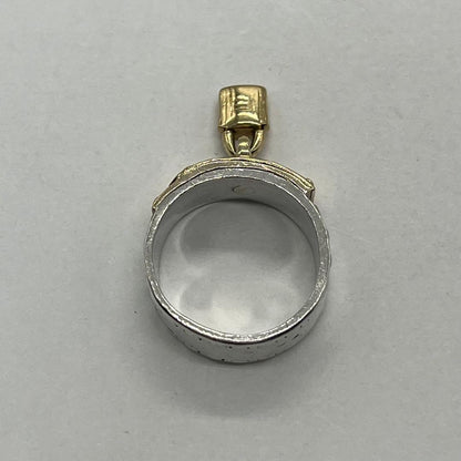 Hermes Kelly Ring 53 YG