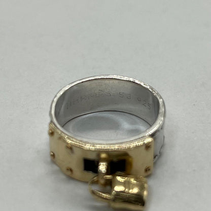 Hermes Kelly Ring 53 YG