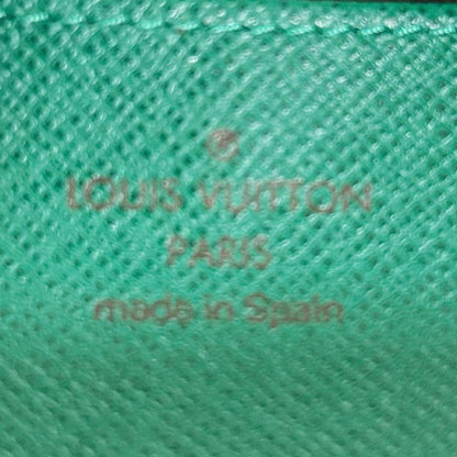 Louis Vuitton Portefeuille Emily Green Monogram Long Wallet