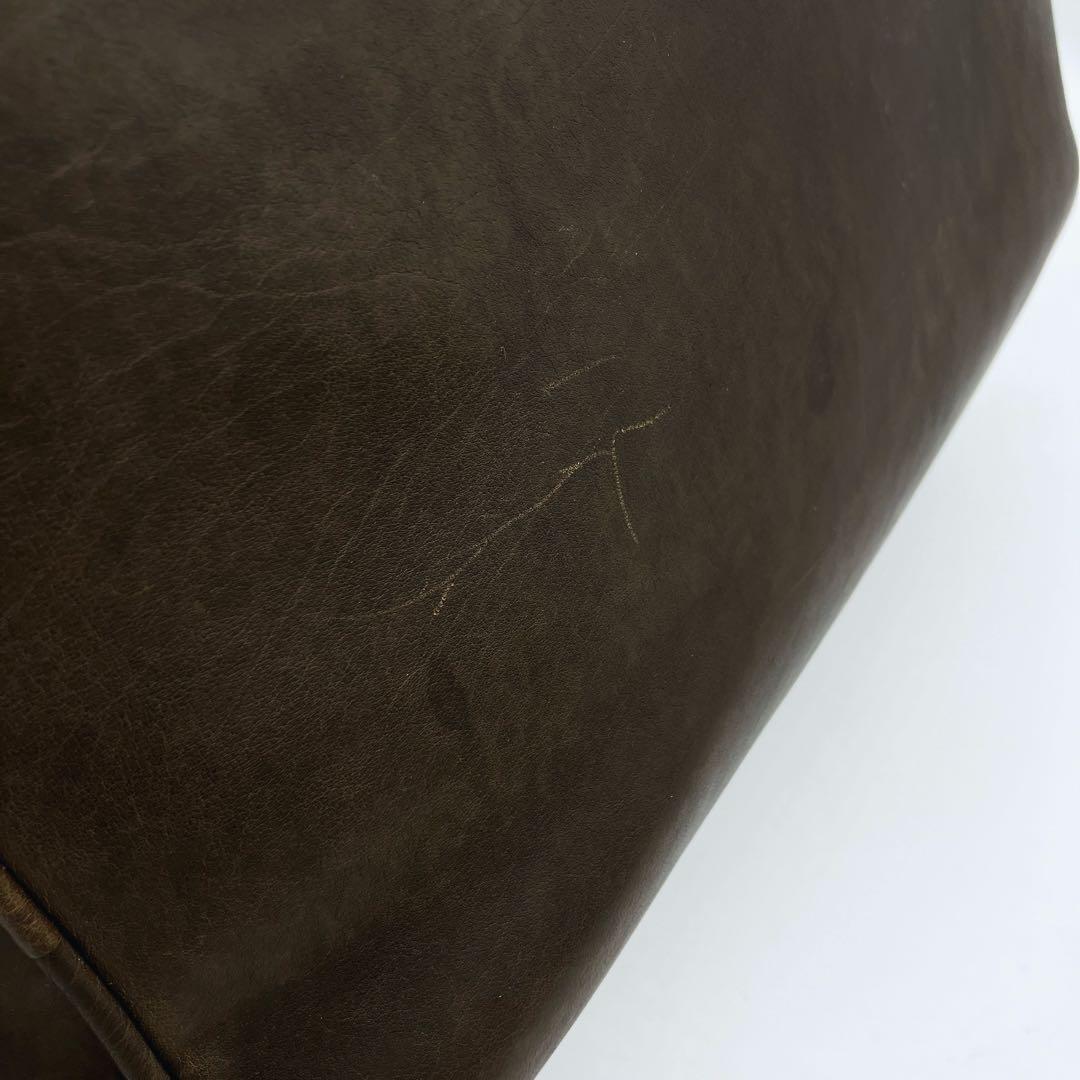 Bottega Veneta Business Bag Intrecciato Leather Brown