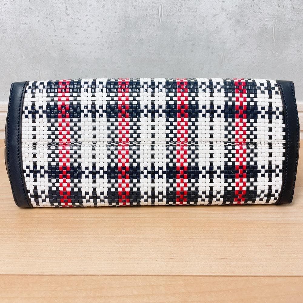 Fendi By The Way 2-Way Handbag Check — view 5