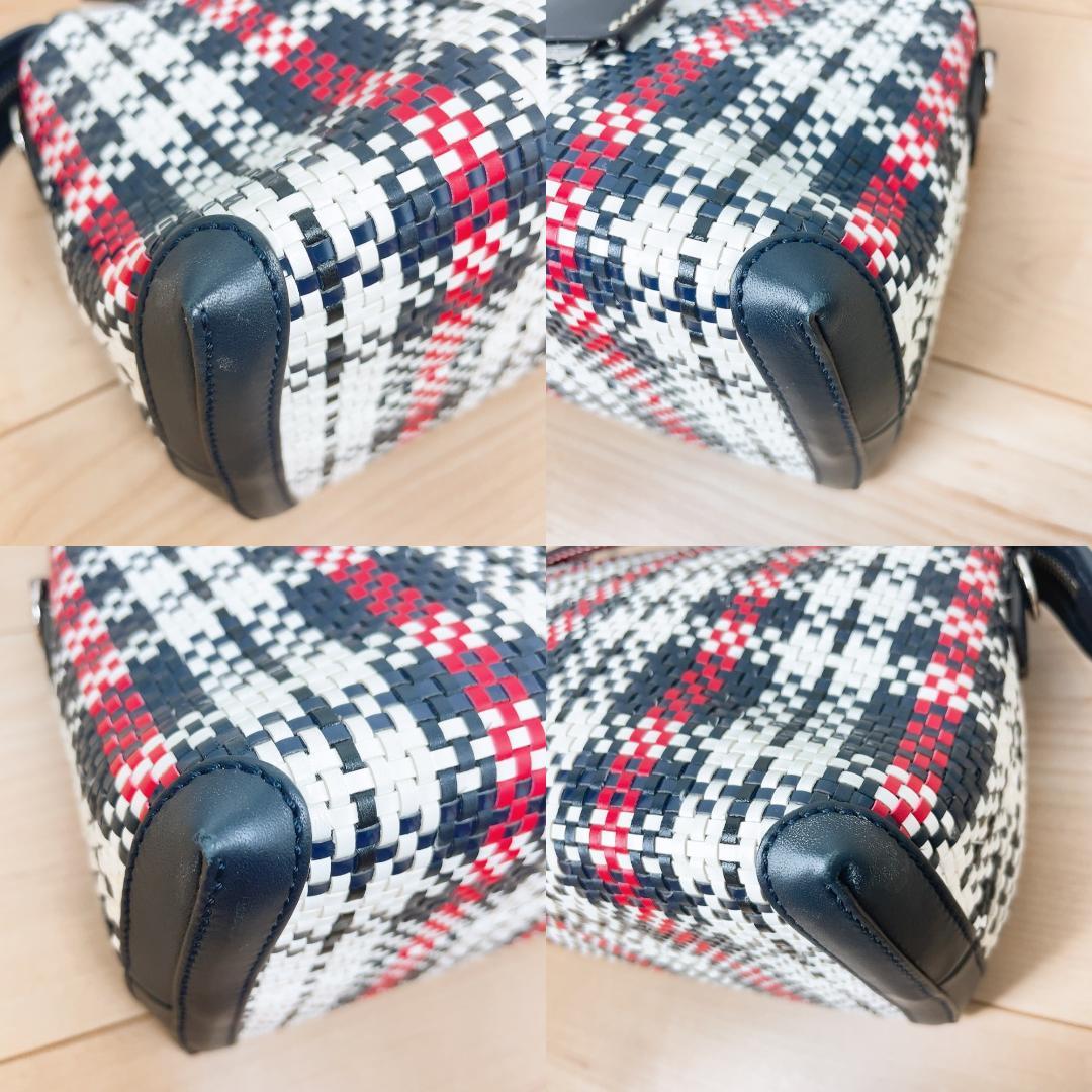 Fendi By The Way 2-Way Handbag Check — view 6