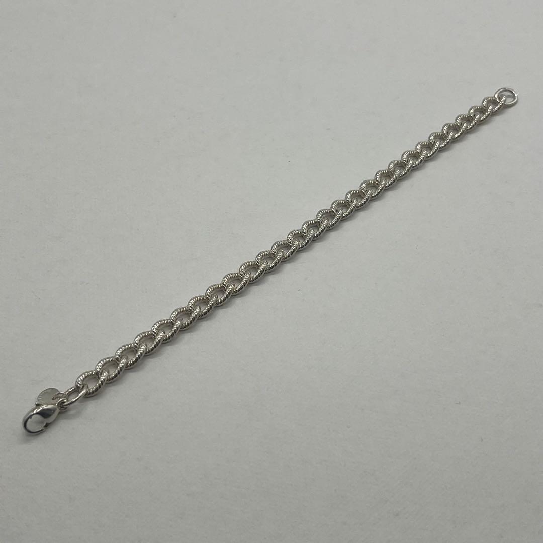 Tiffany & Co Twist Straw Plink Bracelet — view 3