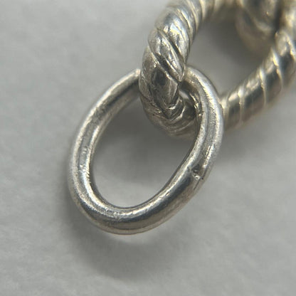 Tiffany & Co Twist Straw Plink Bracelet — view 9